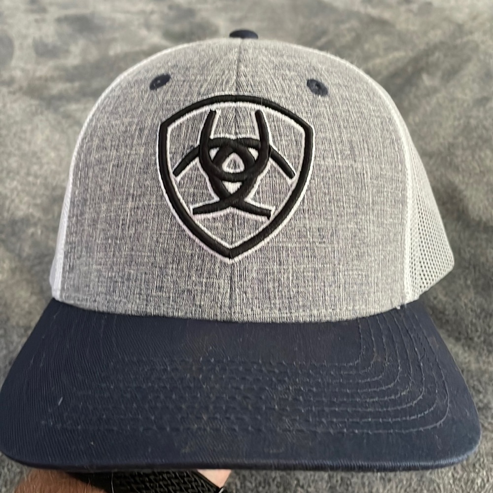 Ariat Trucker Snap Back